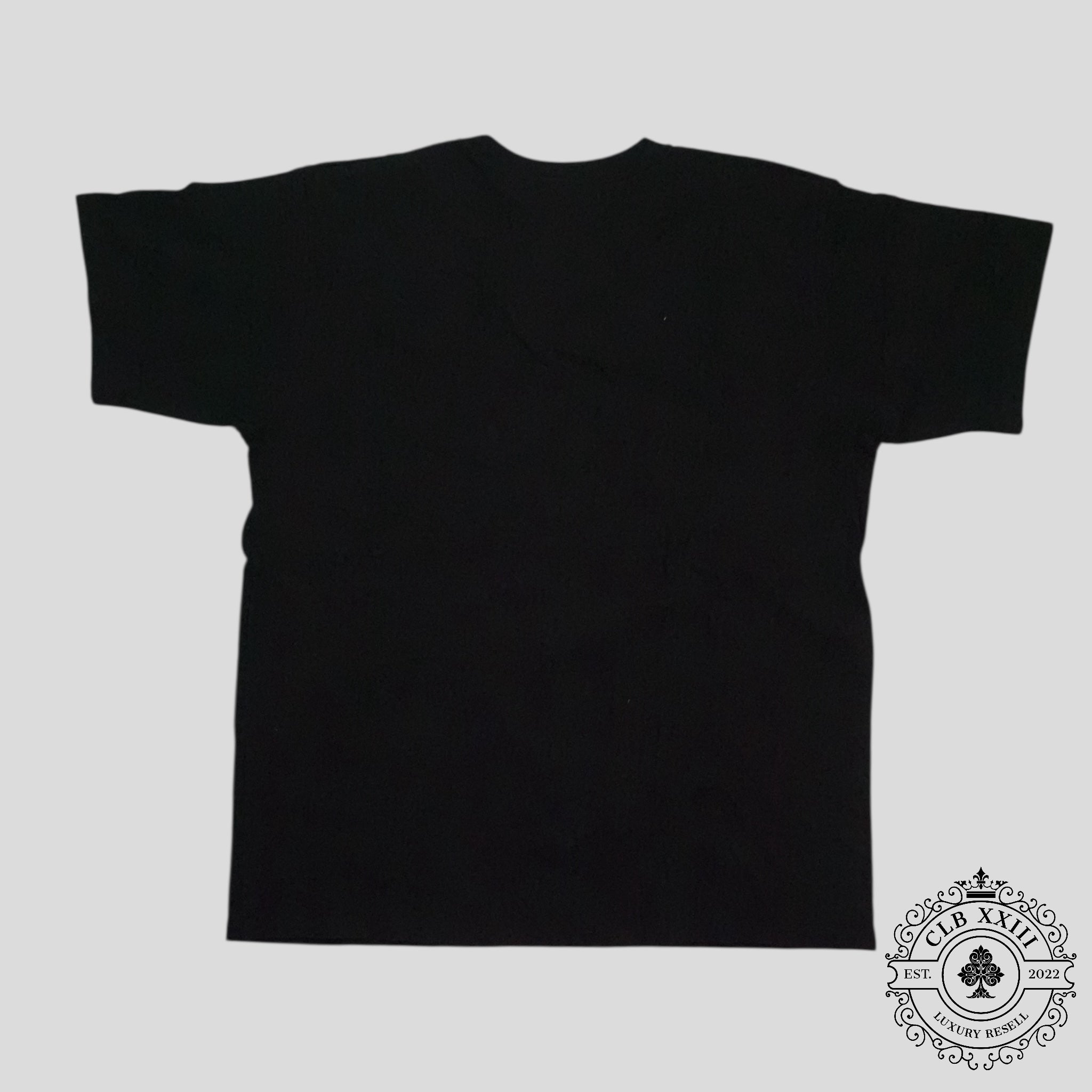 Gucci The North Face Tee in Black black yellow LG unisex men's