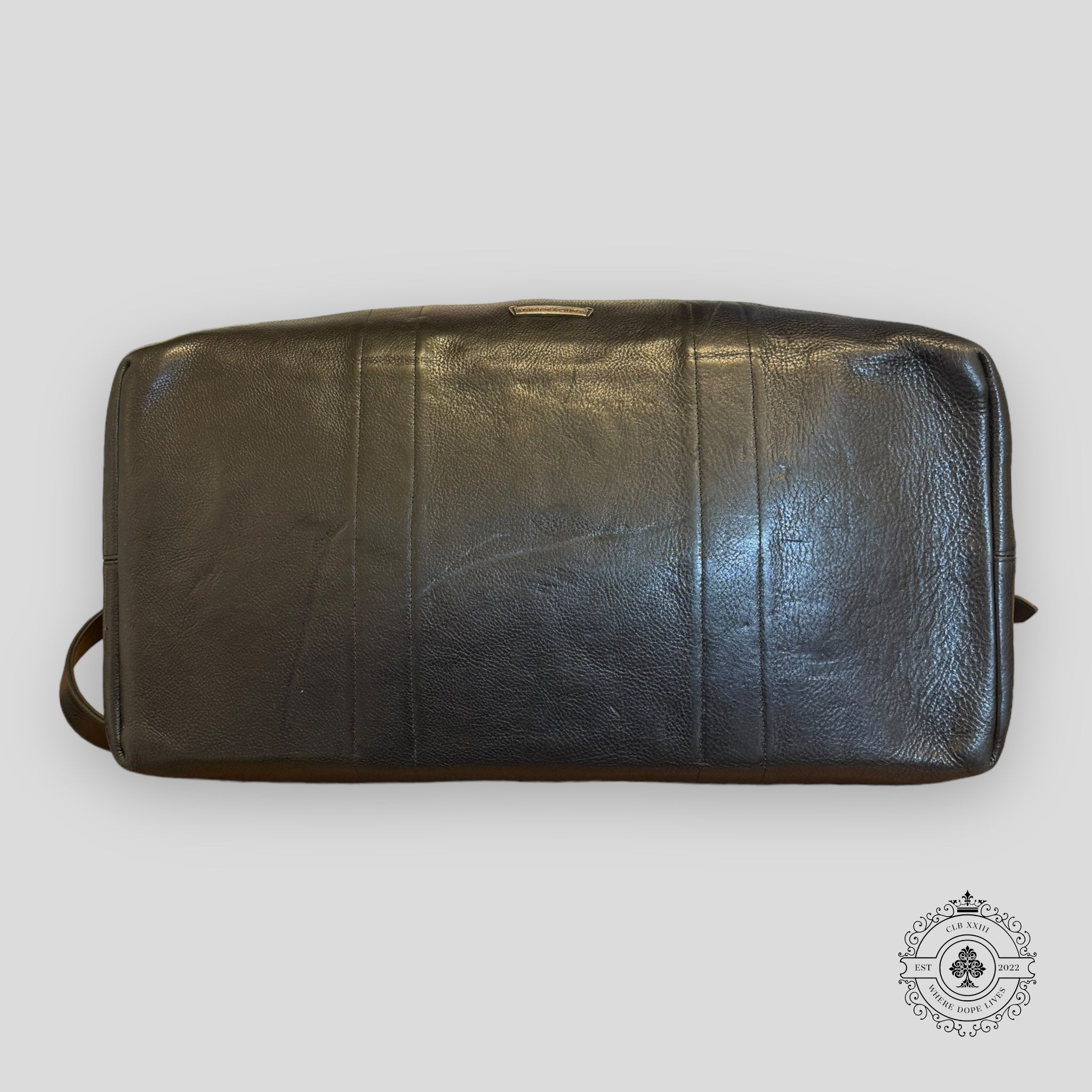 Chrome Hearts x Matty Boy 99 Eyes Large Duffle leather unisex men's
