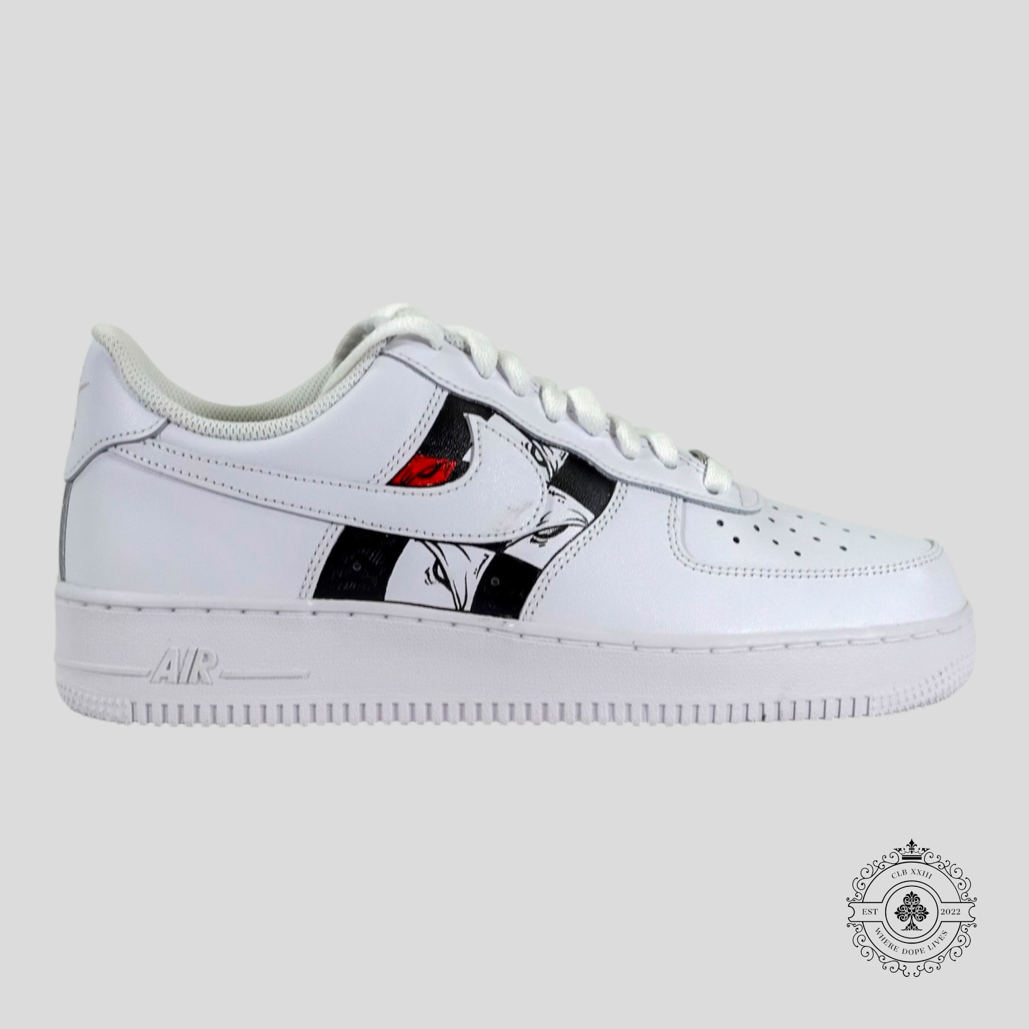 Matty Boy Base Form Air Force 1 Low Men's Size-8  1 of 1 extremely rare sneakers shoes