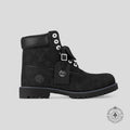 Louis Vuitton x Timberland 6 Inch Boot 8 men's unisex black LV