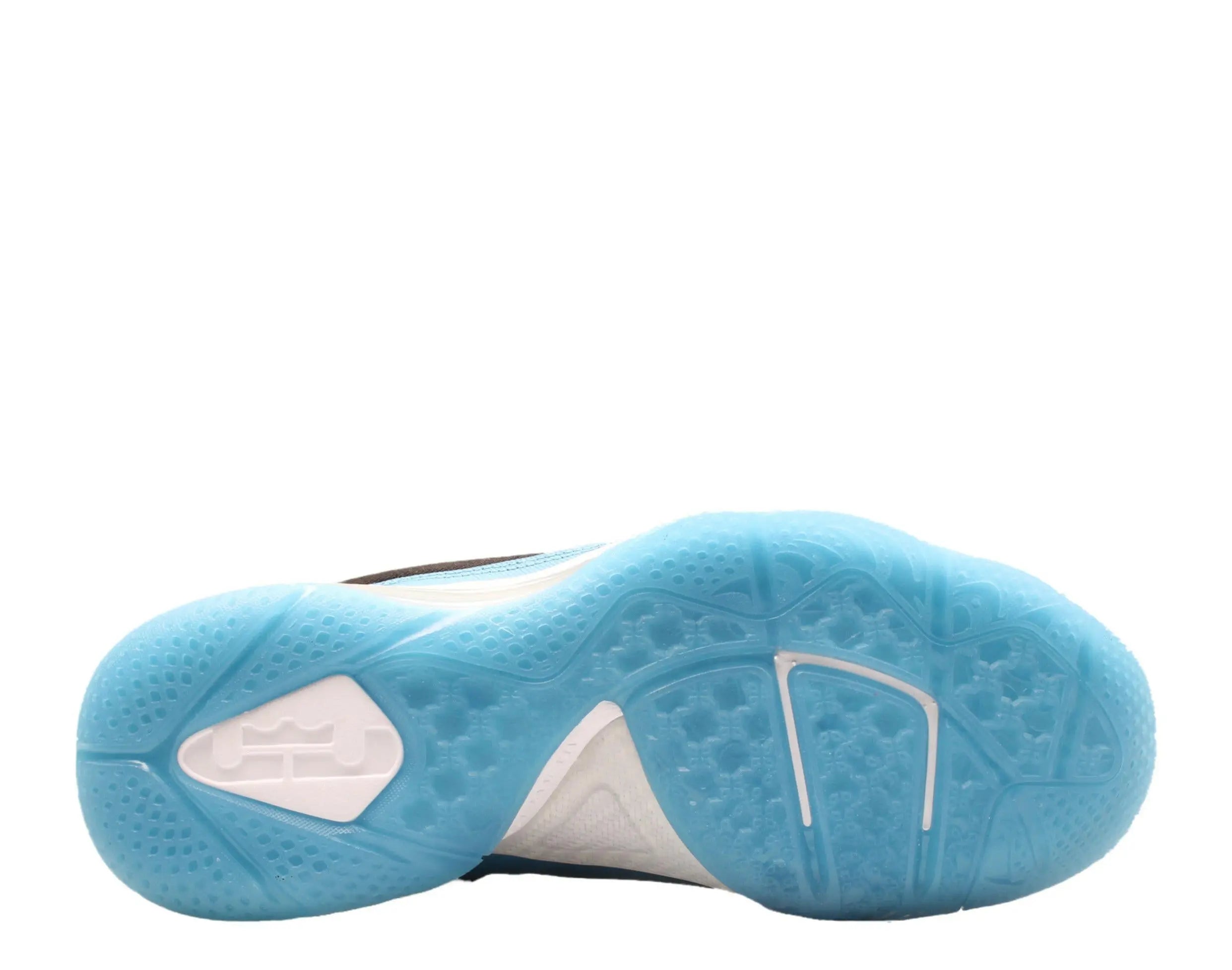 Nike Lebron 9 South Coast Men's Basketball Shoes Black/Lime Glow-Dutch Blue