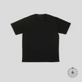 Louis Vuitton Signature Monogram Pocket T-Shirt in Black XL Men's Unisex