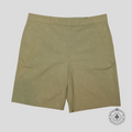Louis Vuitton LV Blason Chino Shorts in Beige men's 52 cotton
