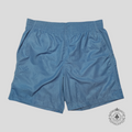 Louis Vuitton LVSE Signature Swim Board Shorts in Blue Trunks Men's Large