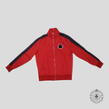 Moncler Maglia Zip Up Cardigan in Red jacket XL men's unisex