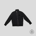 Moncler Maglia Zip Up Cardigan in Black sweater jacket men's unisex XL