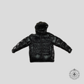 Moncler X Fragment Makinnon Jacket in Black puffer coat goose down 4 unisex