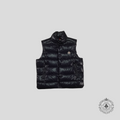 Moncler Tib Gilet Vest In Navy Blue puffer down 6 men's unisex