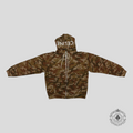 Celine Zip Up Hoodie in Camo jacket XL XXL men's unisex