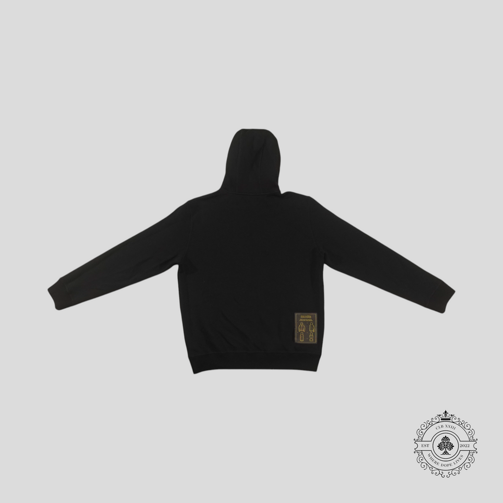 Louis Vuitton Double Face Travel Jersey Hoodie Zip jacket men's unisex XXL 2X