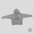 Gucci Mickey Mouse Print Hoodie in Grey Disney men's unisex XL
