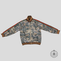 Gucci X The North Face Forest Print Technical Jacket in Multicolor M L XL men's
