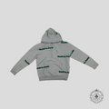 Louis Vuitton Tourist VS Purist Tuffetage Hoodie in Grey Unisex Men's Pullover