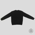Louis Vuitton Multi Signature Crewneck in Black pullover men's unisex