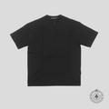 Louis Vuitton Monogram Fil Coupe T-Shirt in Black tee men's unisex