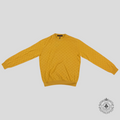 Louis Vuitton Monogram Pointelle Pullover in Yellow sweater men's unisex