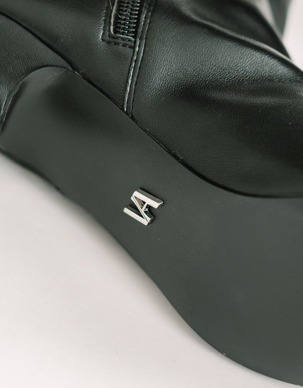 Alice tall Boots Black wide calf knee plus extended sizes