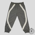 Louis Vuitton Wool Track Pants in Grey Men's XL