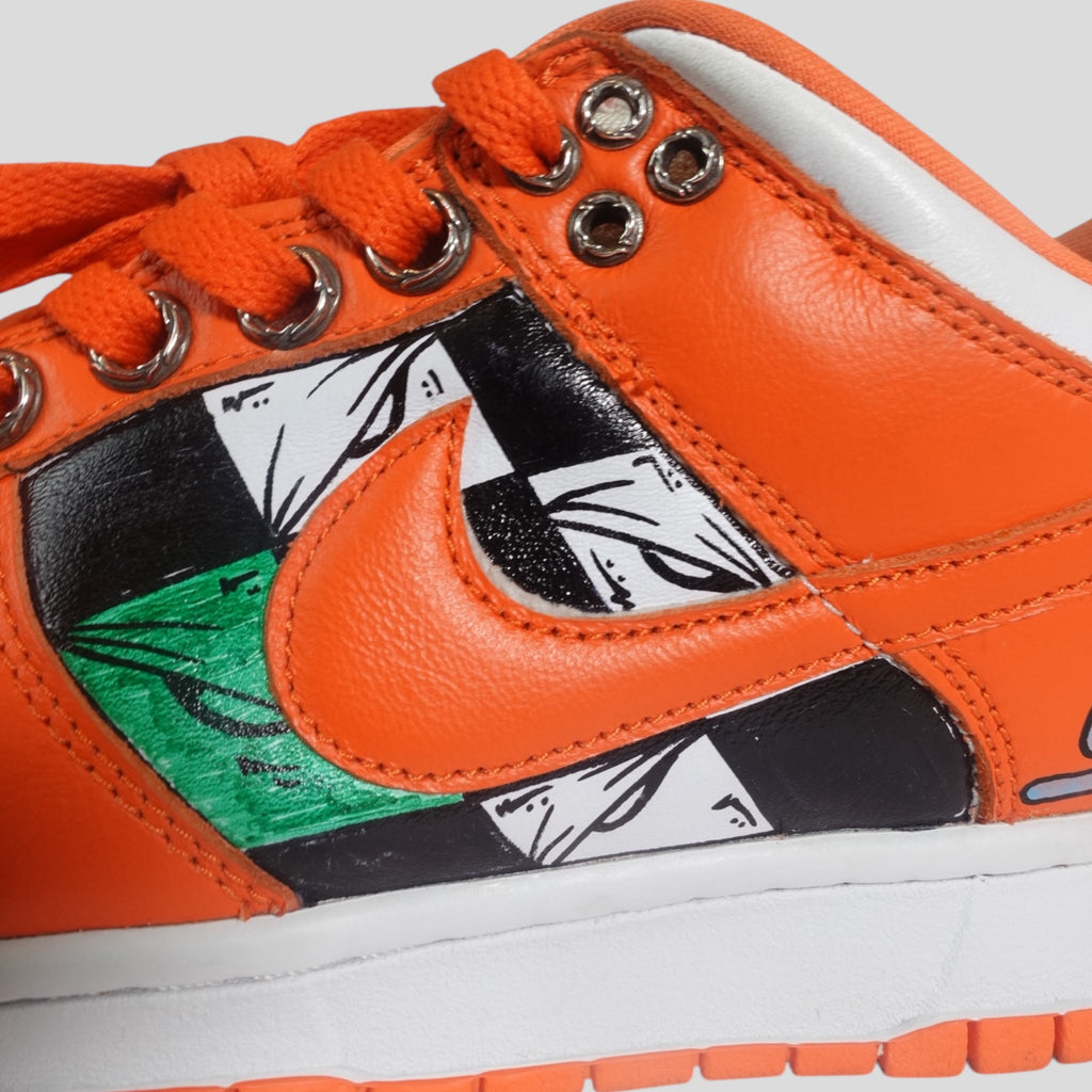 Chrome Hearts X Matty Boy Sex Record Dunk Low 10.5 sneakers men's