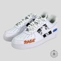 Matty Boy Base Form Air Force 1 Low Men's Size-8  1 of 1 extremely rare sneakers shoes