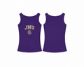 James Madison Dukes Tank Top Purple Ladies Shirt