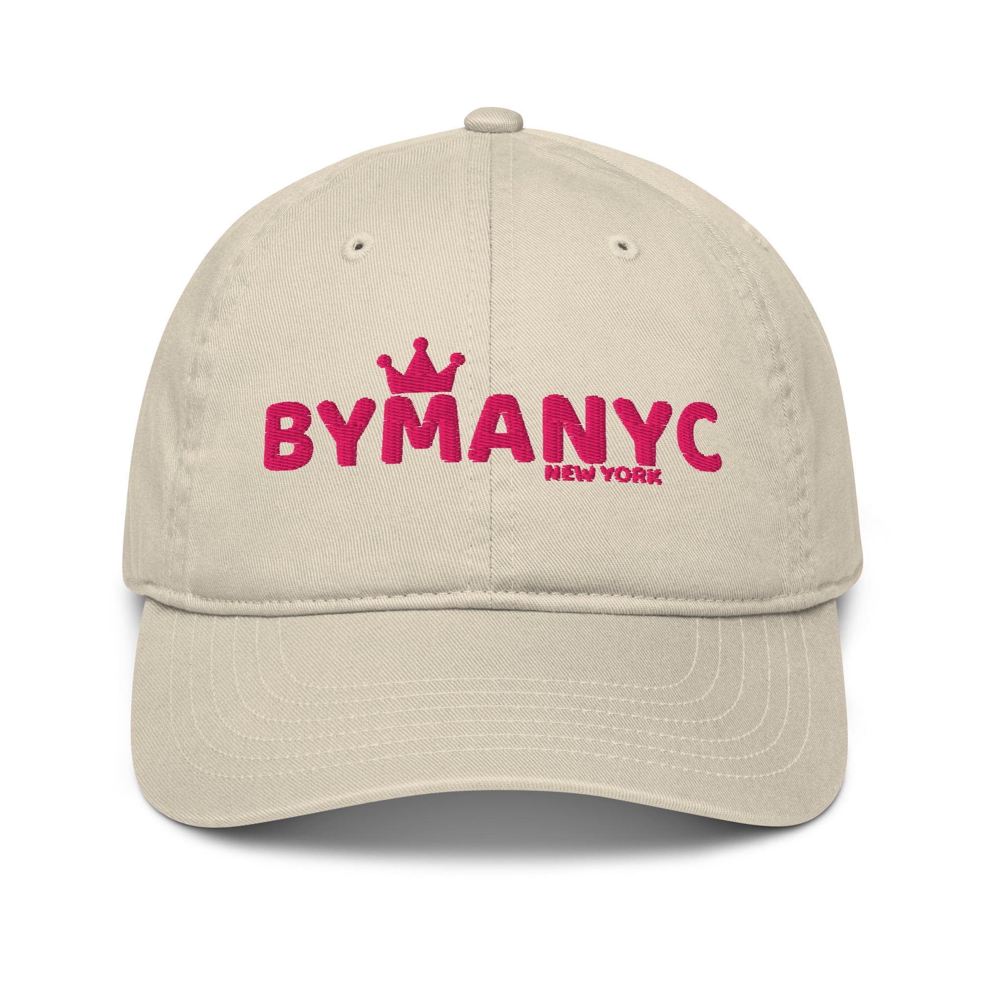 FLATIRON Hat – BYMANYC ® New York | Eco & Vegan Urban Style baseball Cap