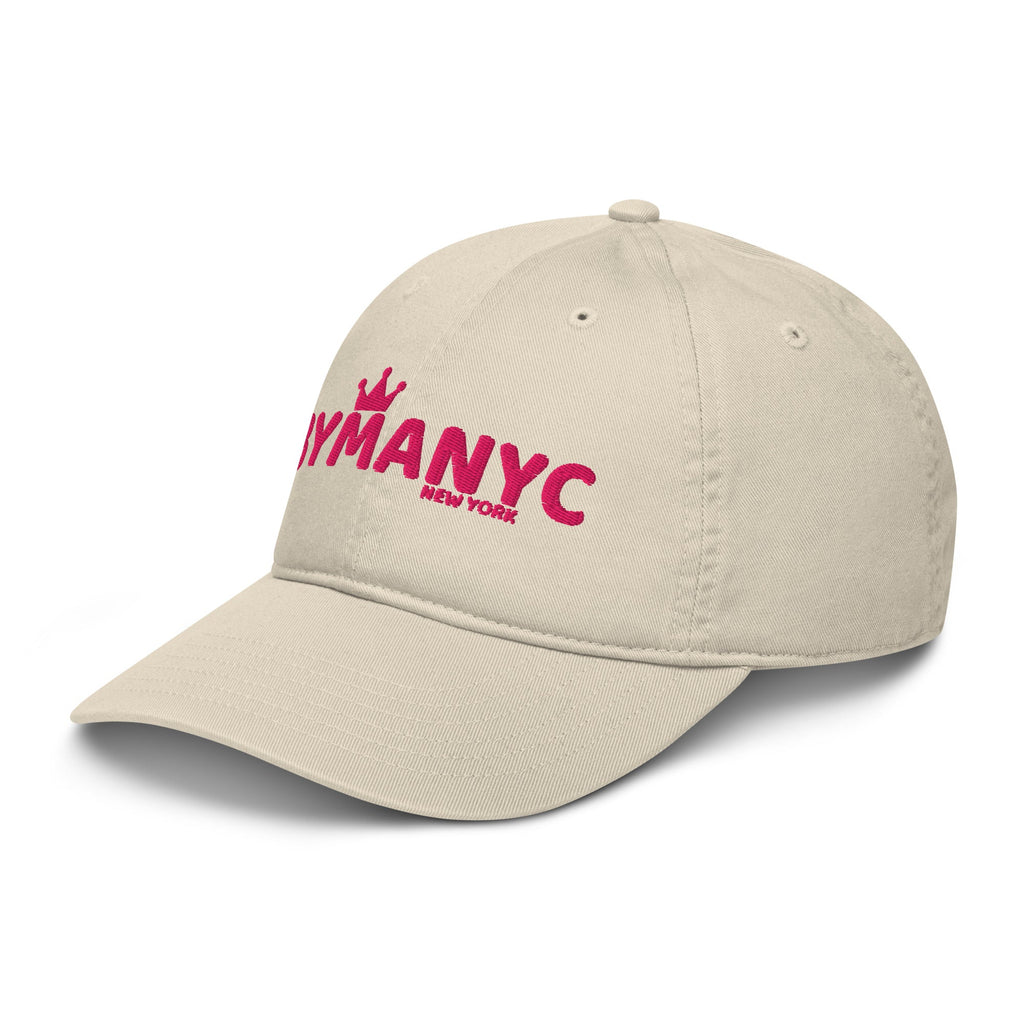 FLATIRON Hat – BYMANYC ® New York | Eco & Vegan Urban Style baseball Cap