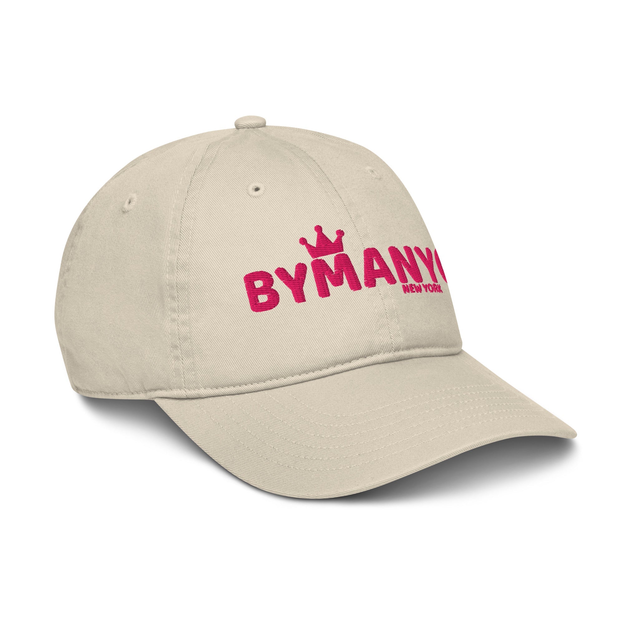FLATIRON Hat – BYMANYC ® New York | Eco & Vegan Urban Style baseball Cap