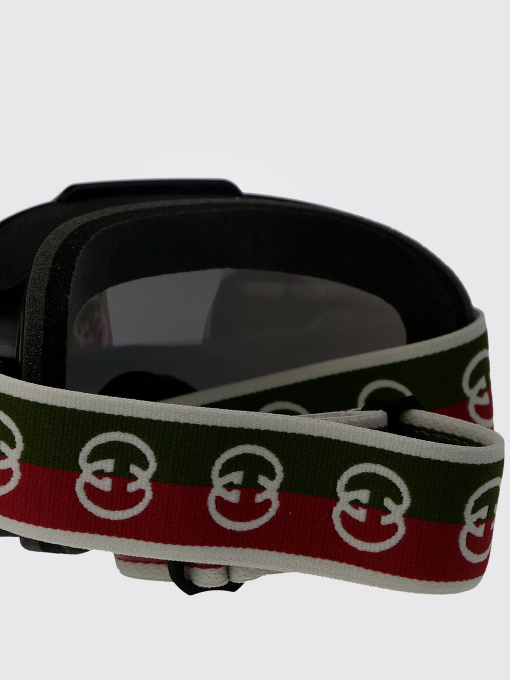 Gucci Sunglasses Men Black goggles sports skiing motorcycle