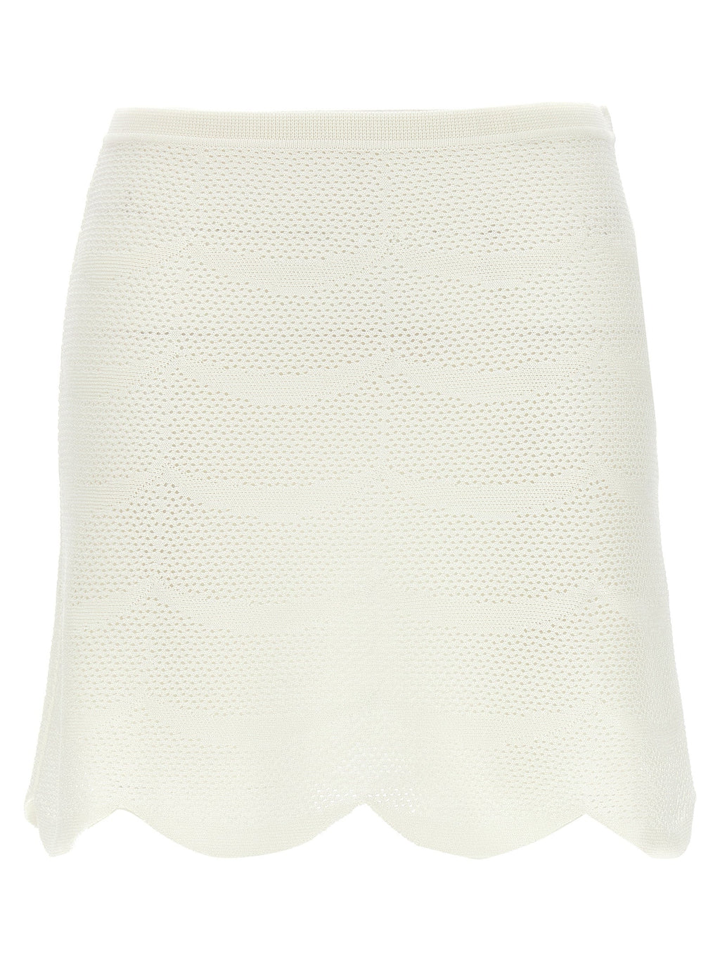 Tom Ford ladies Crochet Mini Skirt