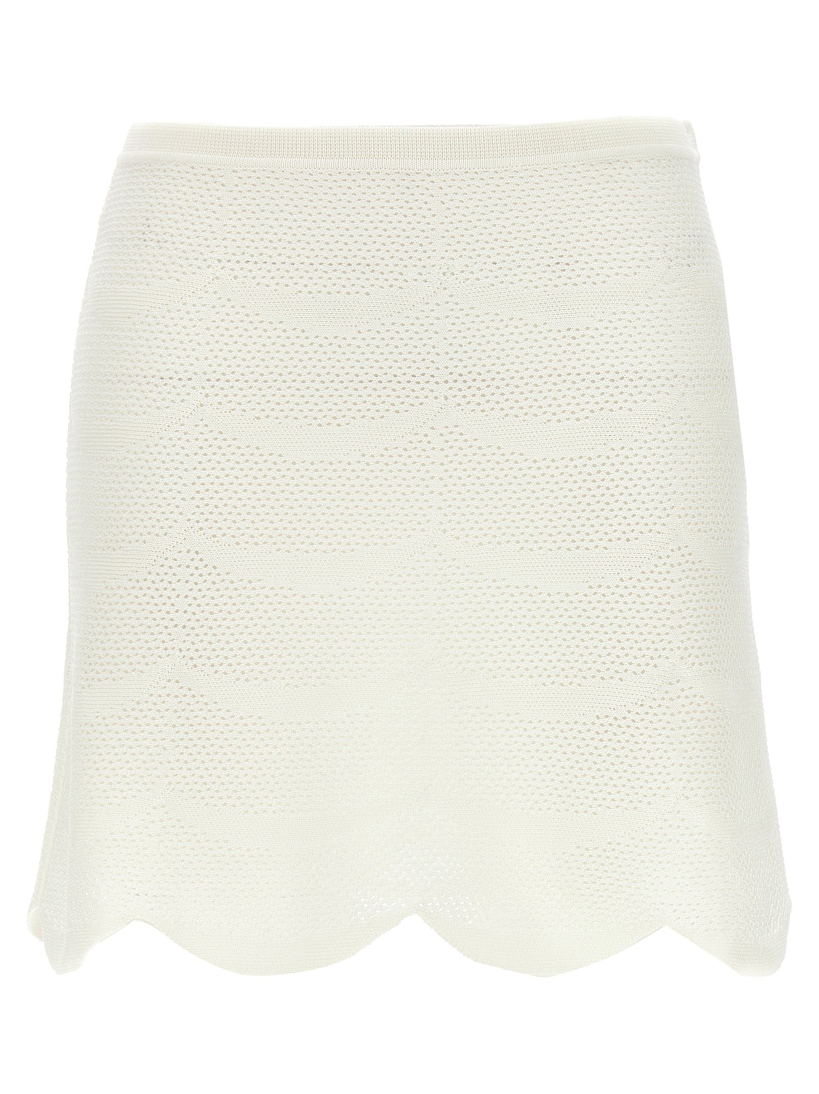 Tom Ford ladies Crochet Mini Skirt