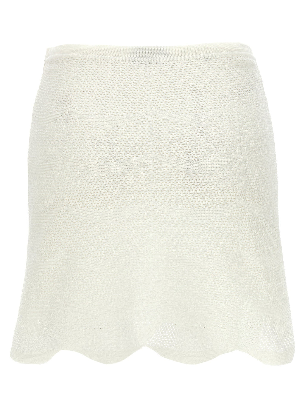 Tom Ford ladies Crochet Mini Skirt