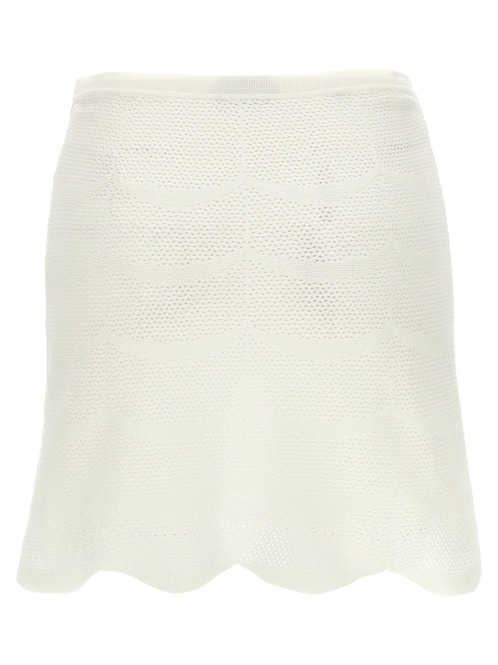 Tom Ford ladies Crochet Mini Skirt