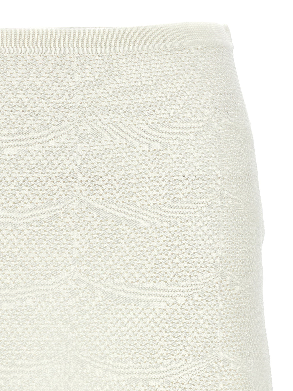 Tom Ford ladies Crochet Mini Skirt
