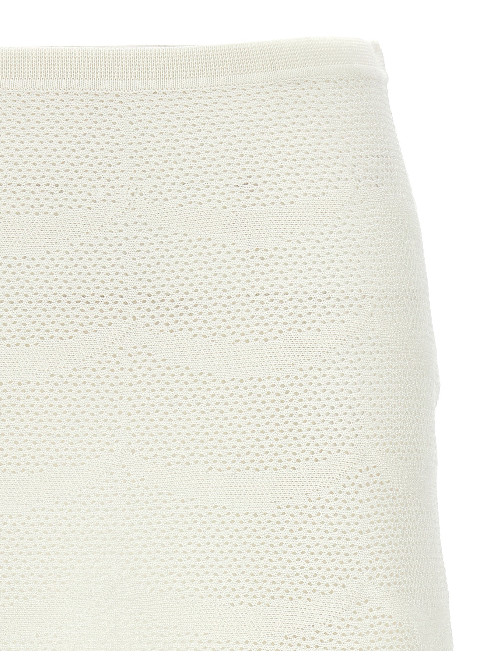 Tom Ford ladies Crochet Mini Skirt