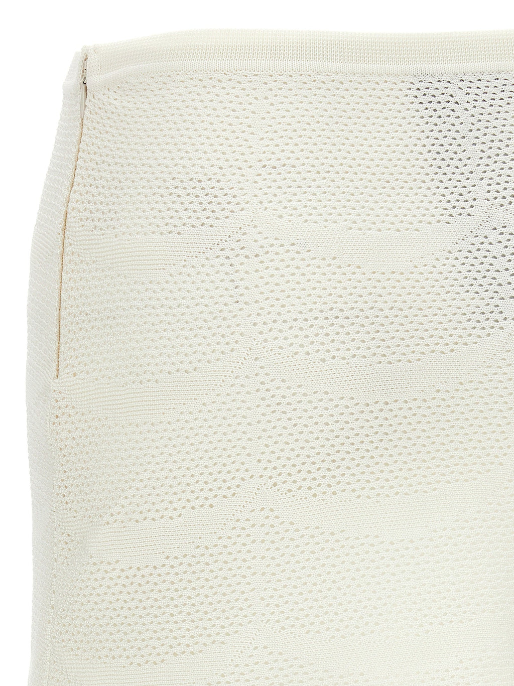 Tom Ford ladies Crochet Mini Skirt