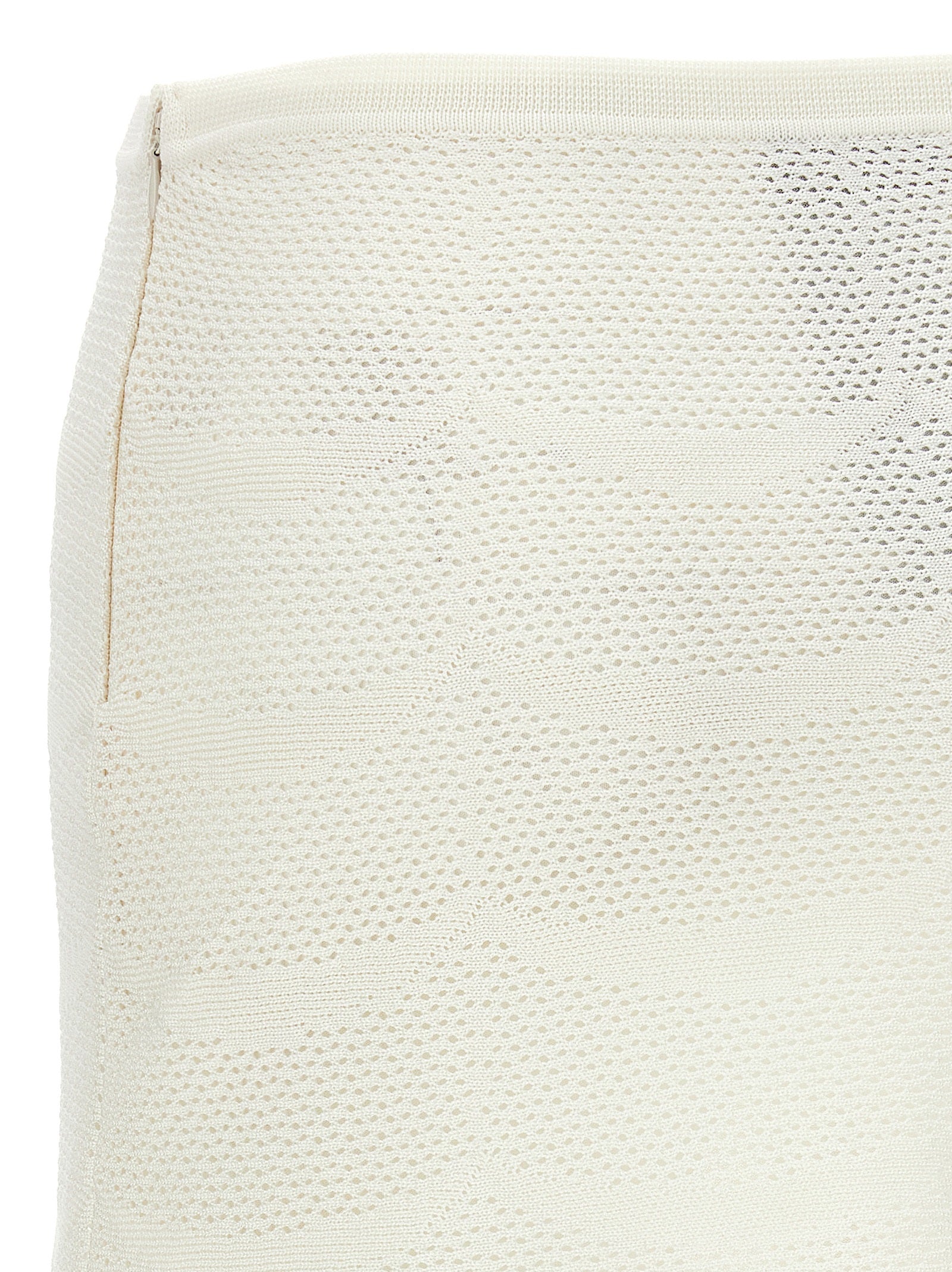 Tom Ford ladies Crochet Mini Skirt