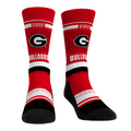 Georgia Bulldogs - Franchise socks College sports Dawgs Men's All Sizes