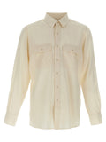 Tom Ford Men’s Twill Shirt