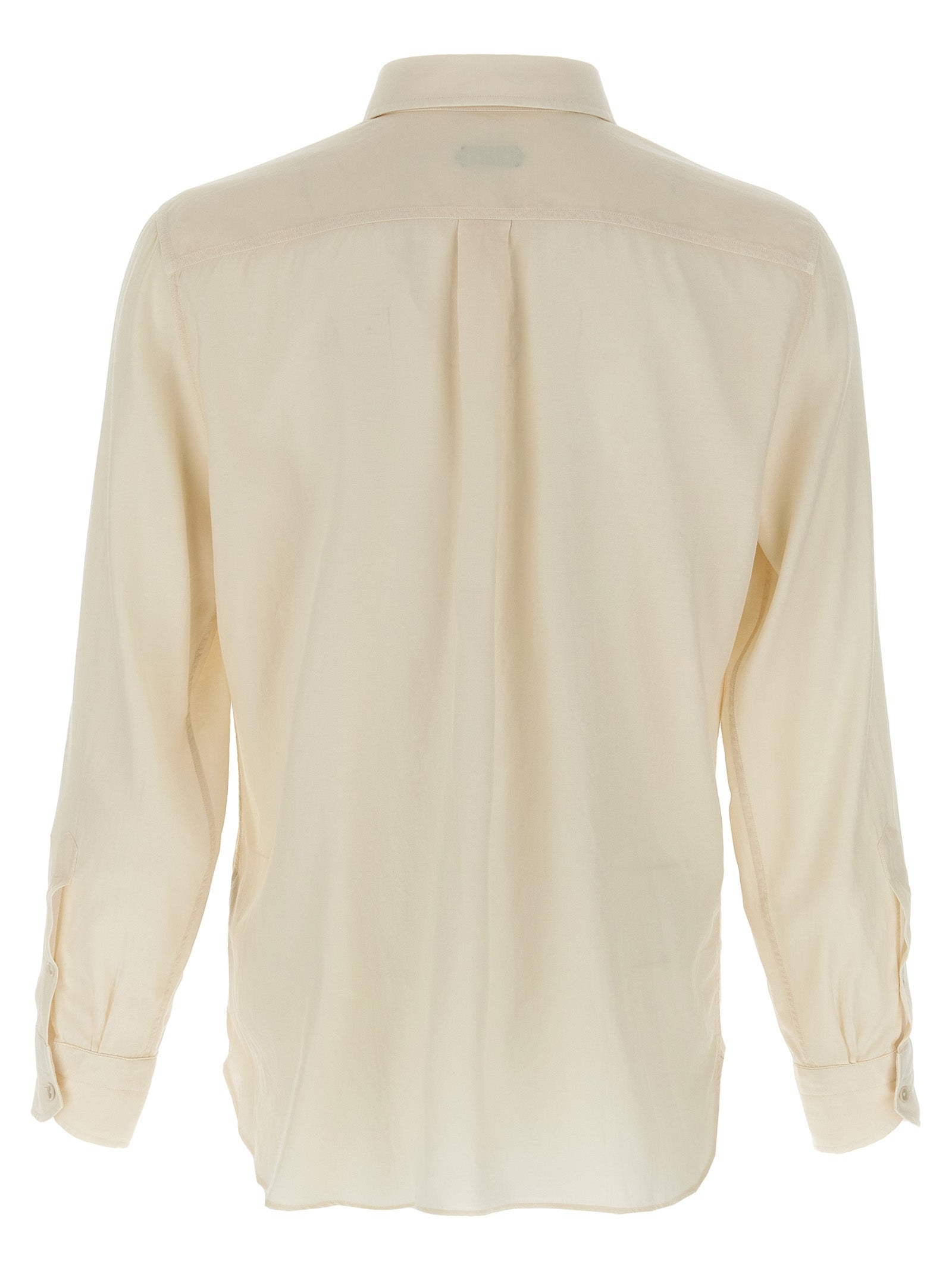 Tom Ford Men’s Twill Shirt