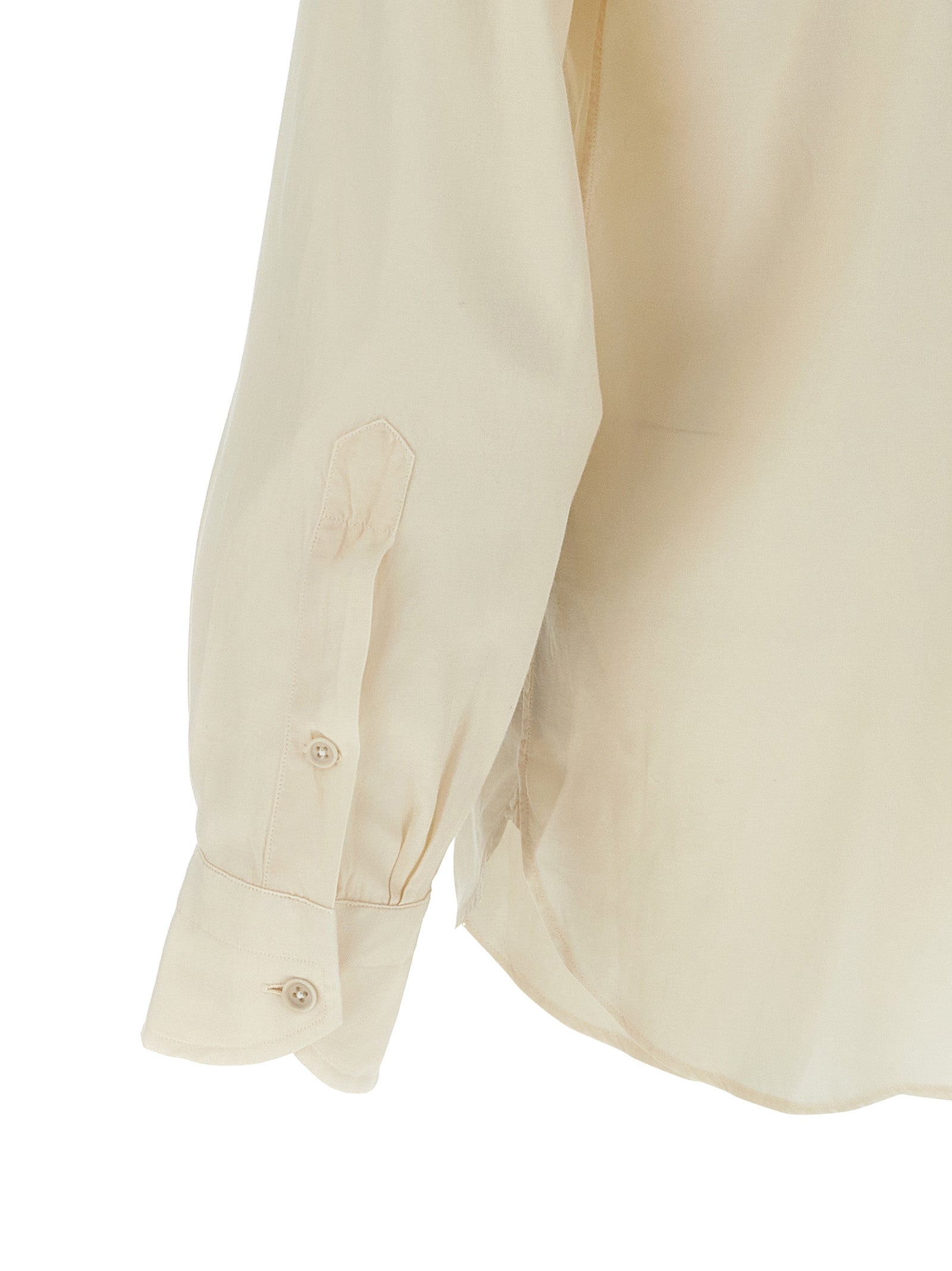 Tom Ford Men’s Twill Shirt