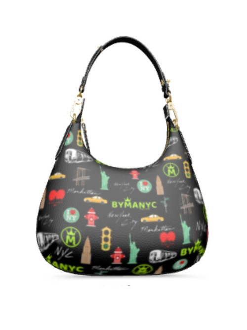 Hand Bag SÉRÉNITÉ DE PARIS – Manhattan Edition | BYMANYC ® New York purse