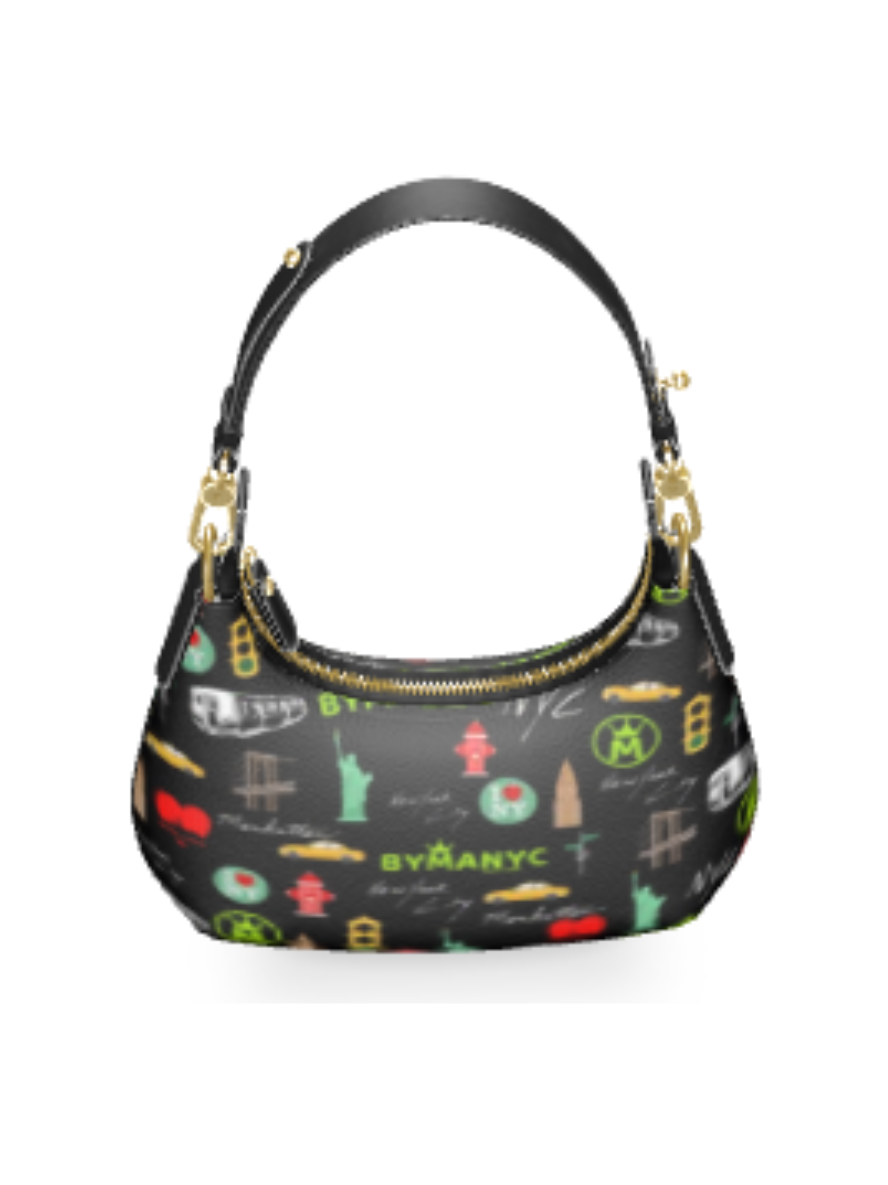 Hand Bag SÉRÉNITÉ DE PARIS – Manhattan Edition | BYMANYC ® New York purse