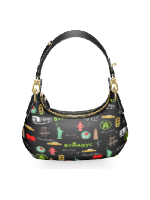 Hand Bag SÉRÉNITÉ DE PARIS – Manhattan Edition | BYMANYC ® New York purse