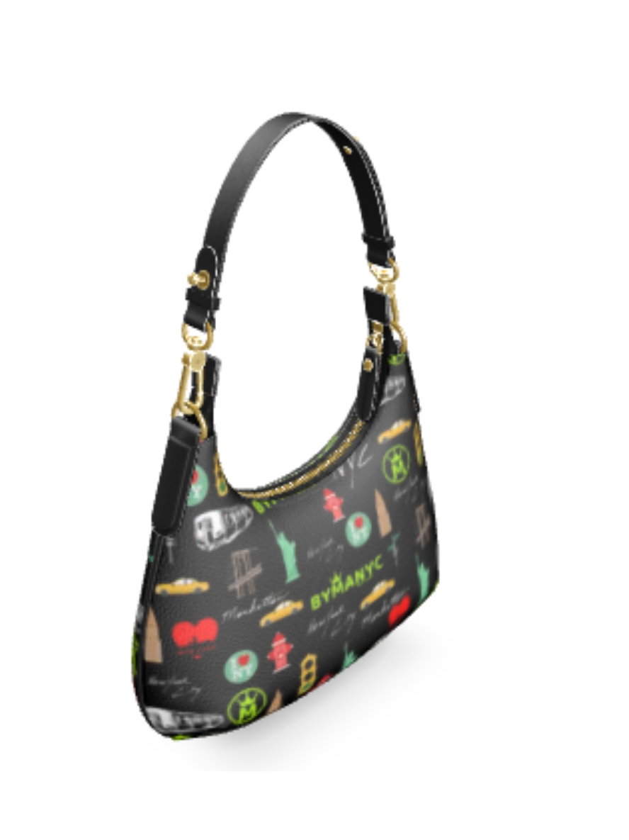 Hand Bag SÉRÉNITÉ DE PARIS – Manhattan Edition | BYMANYC ® New York purse