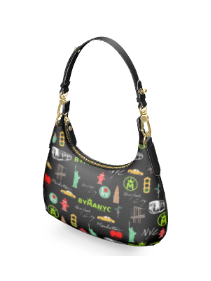 Hand Bag SÉRÉNITÉ DE PARIS – Manhattan Edition | BYMANYC ® New York purse