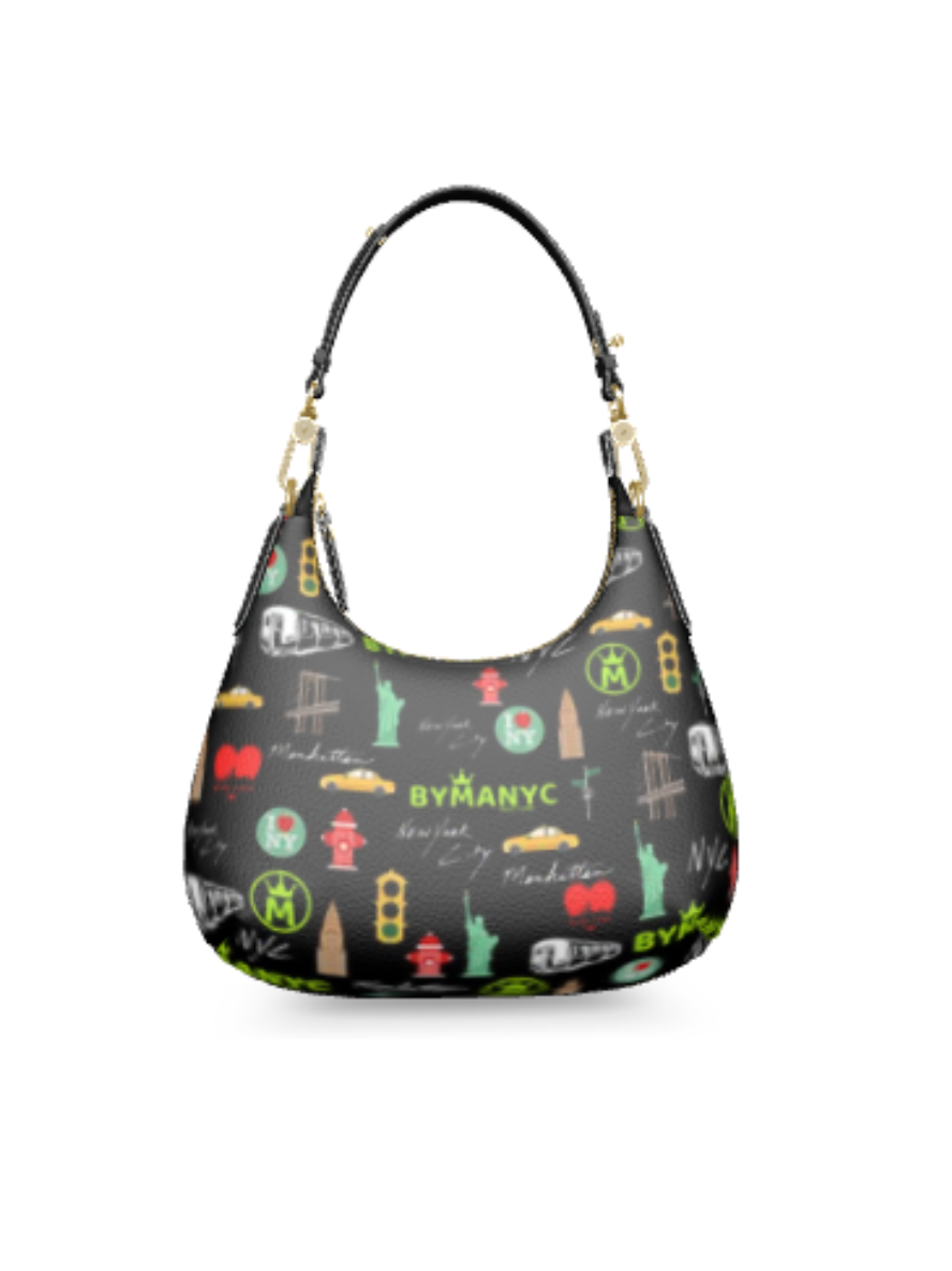 Hand Bag SÉRÉNITÉ DE PARIS – Manhattan Edition | BYMANYC ® New York purse