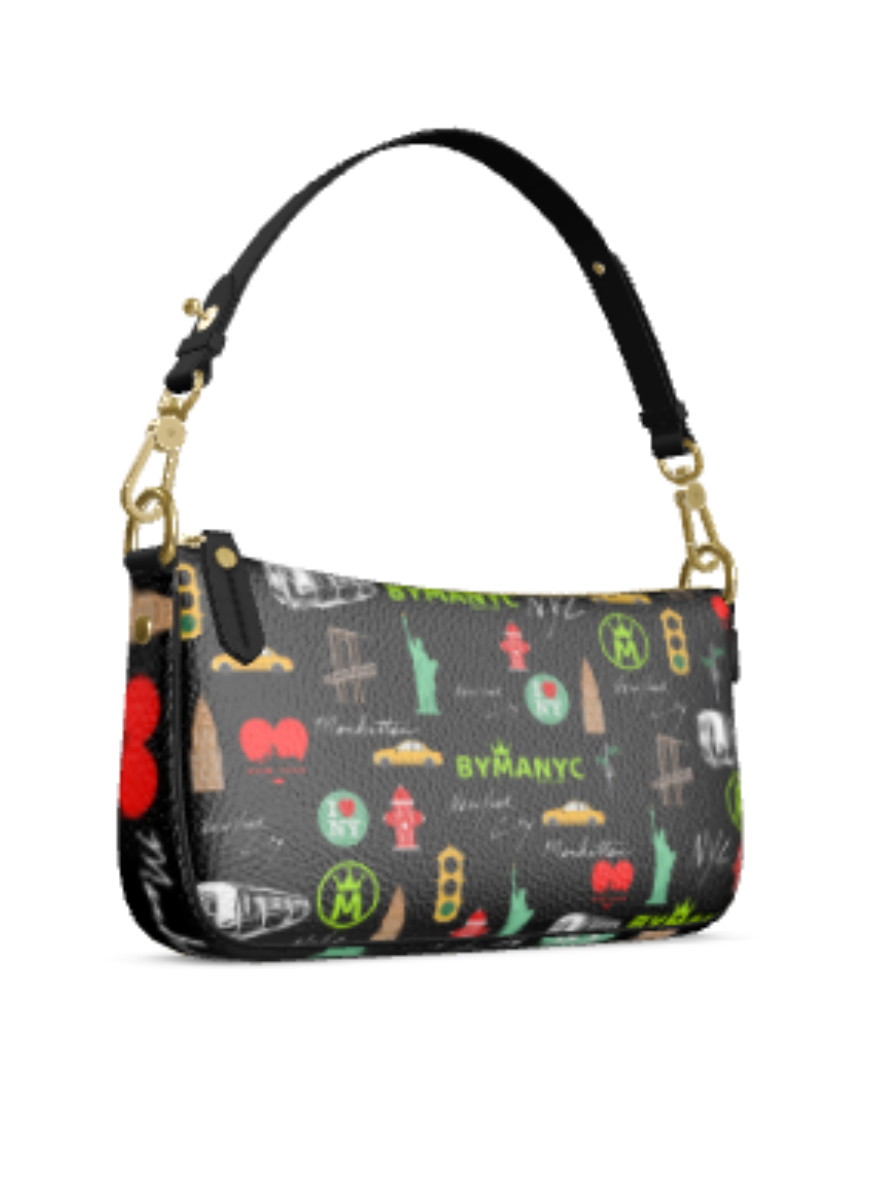 HandBag SANS PARALLÈLE – BYMANYC ® New York Vegan Luxury Style purse