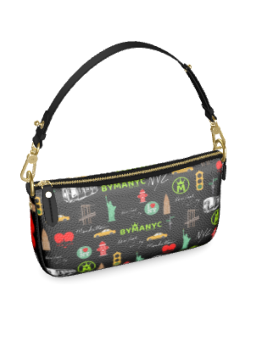 HandBag SANS PARALLÈLE – BYMANYC ® New York Vegan Luxury Style purse