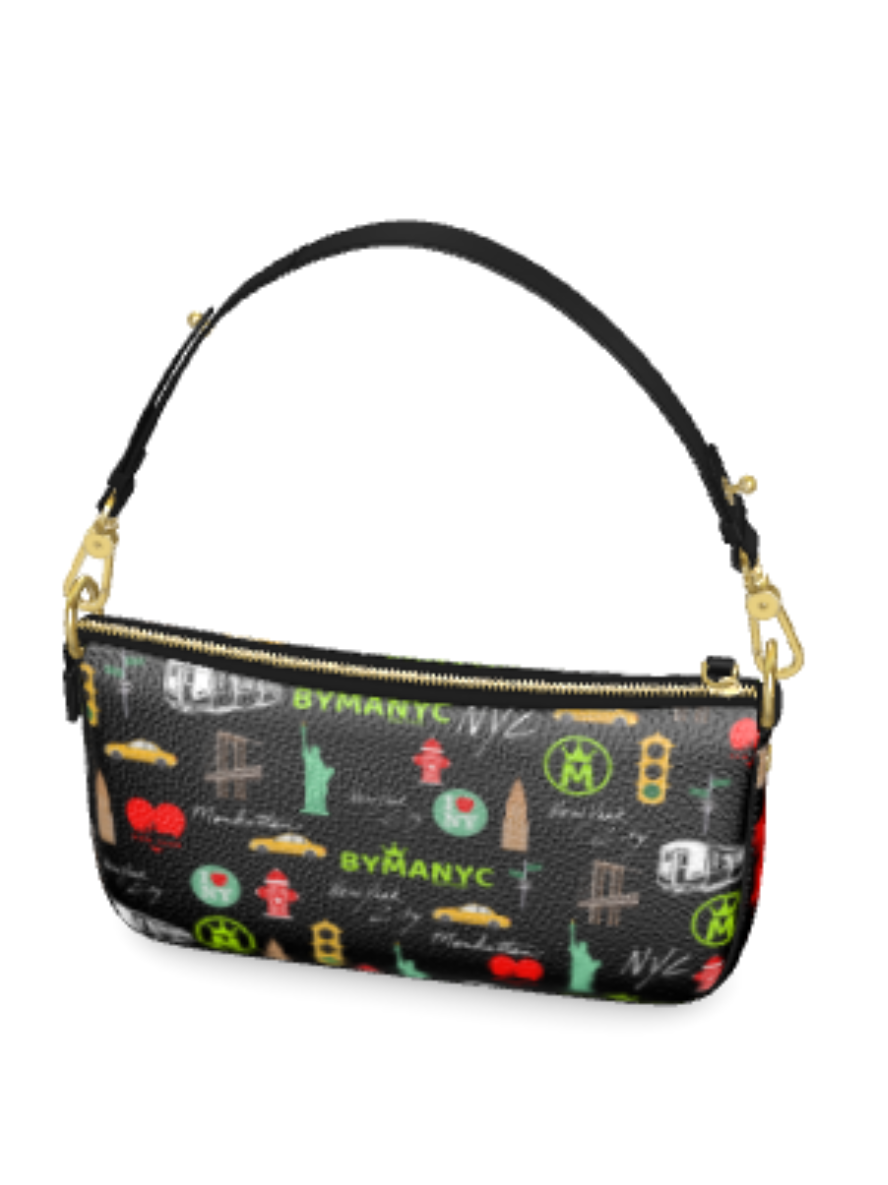 HandBag SANS PARALLÈLE – BYMANYC ® New York Vegan Luxury Style purse